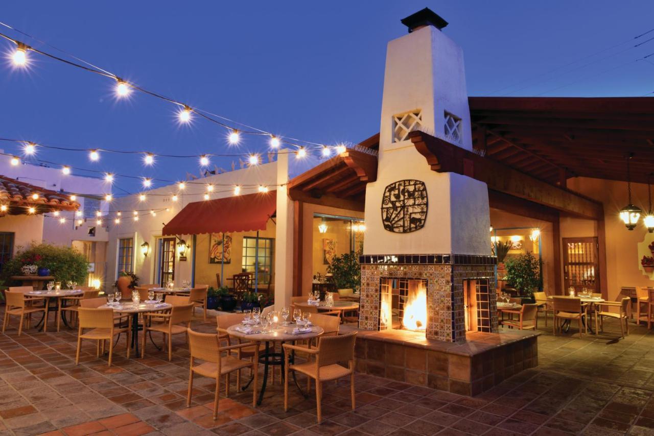 Lodge On The Desert Τούσον Εξωτερικό φωτογραφία