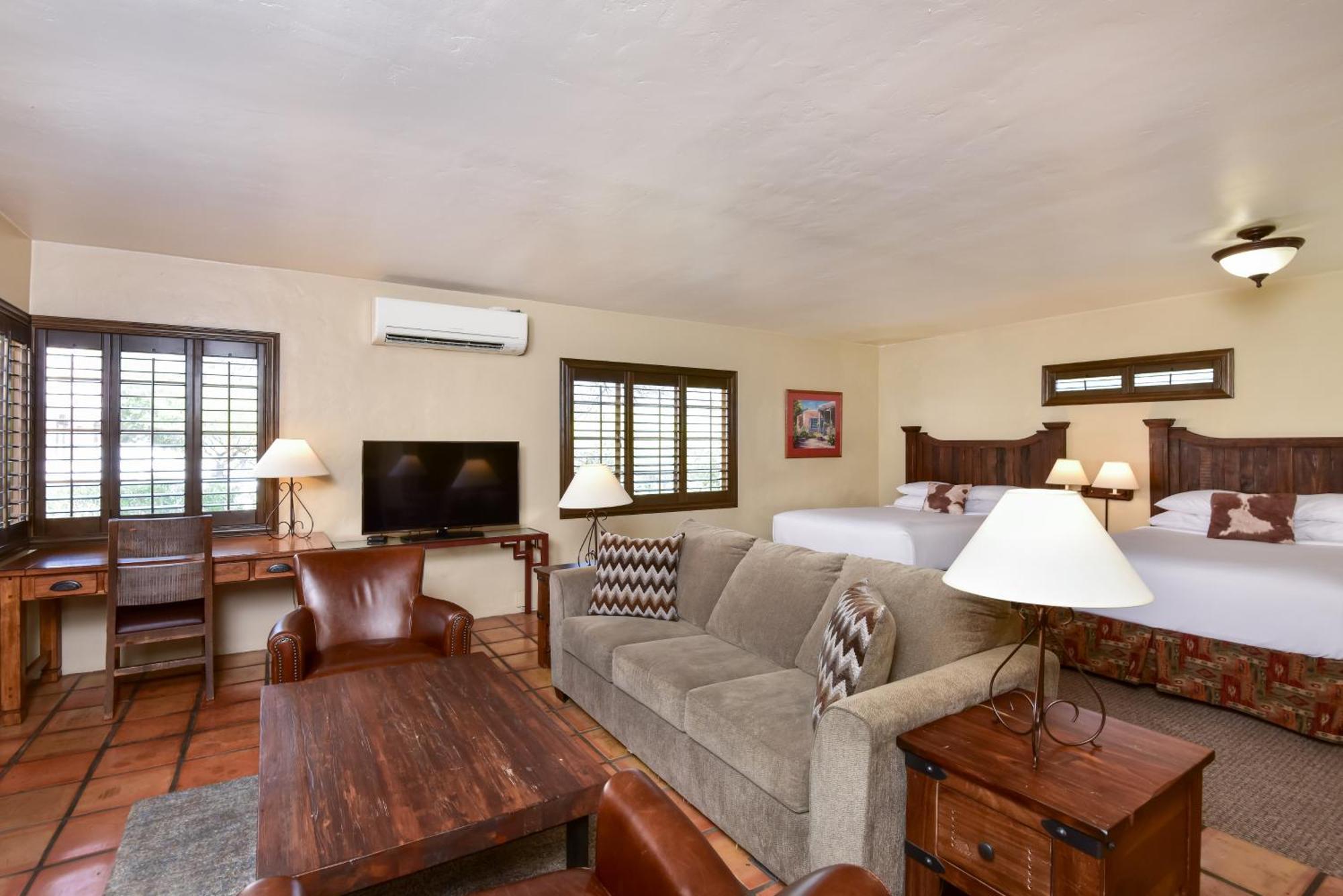 Lodge On The Desert Τούσον Εξωτερικό φωτογραφία