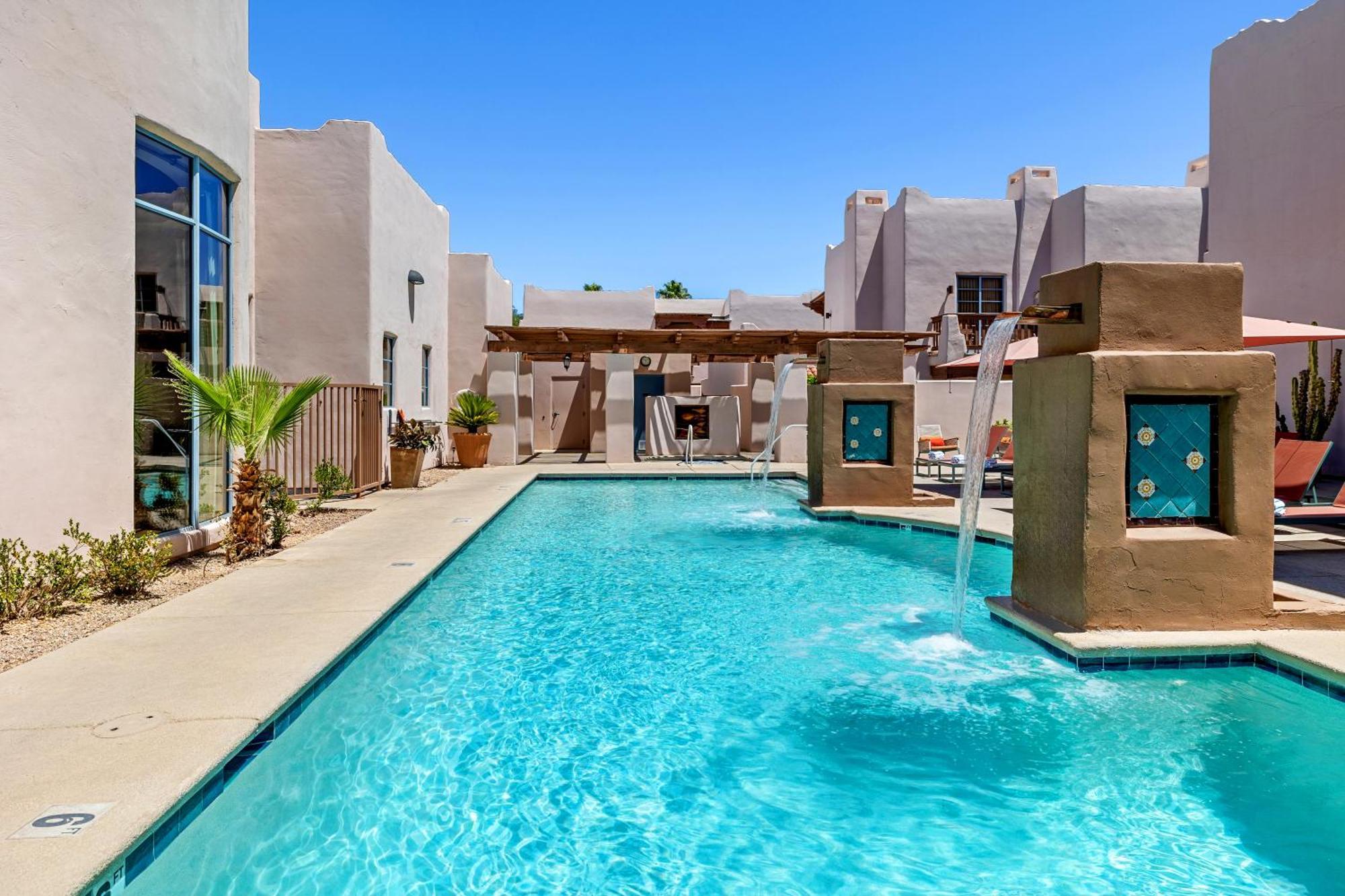 Lodge On The Desert Τούσον Εξωτερικό φωτογραφία