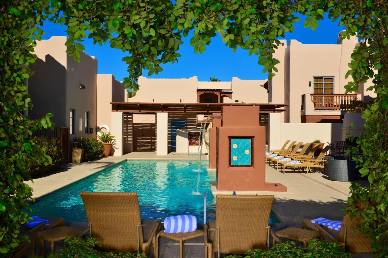 Lodge On The Desert Τούσον Εξωτερικό φωτογραφία