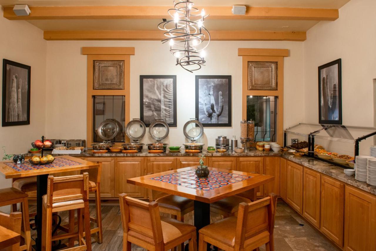 Lodge On The Desert Τούσον Εξωτερικό φωτογραφία