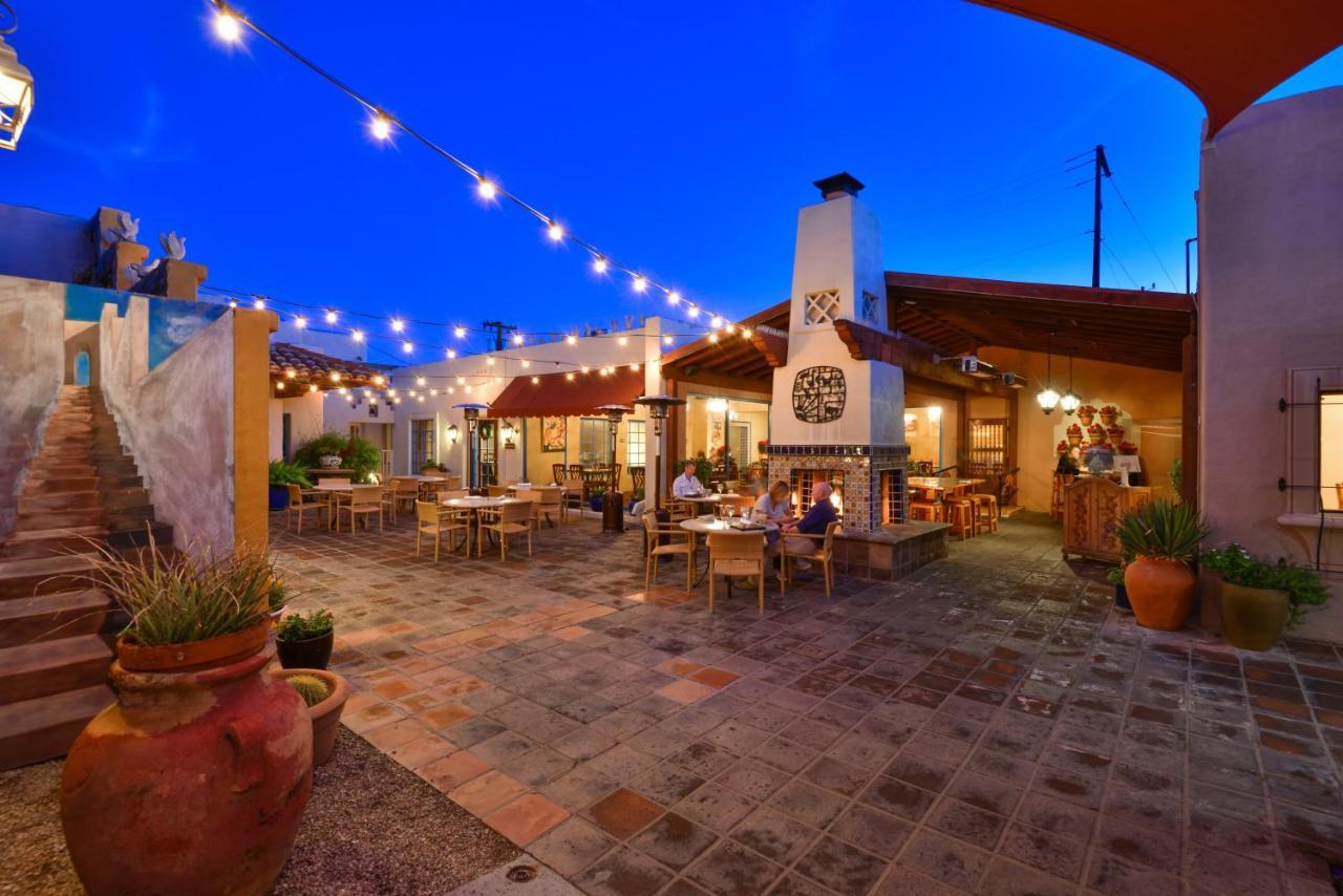 Lodge On The Desert Τούσον Εξωτερικό φωτογραφία